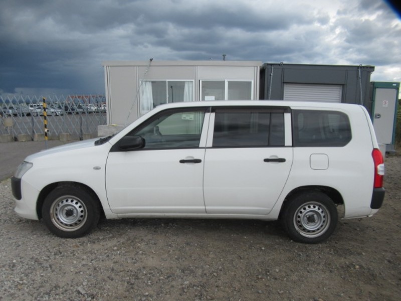 2017 TOYOTA PROBOX DX COMFORT