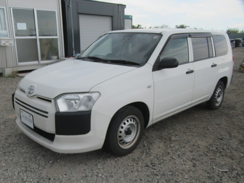 2017 TOYOTA PROBOX DX COMFORT