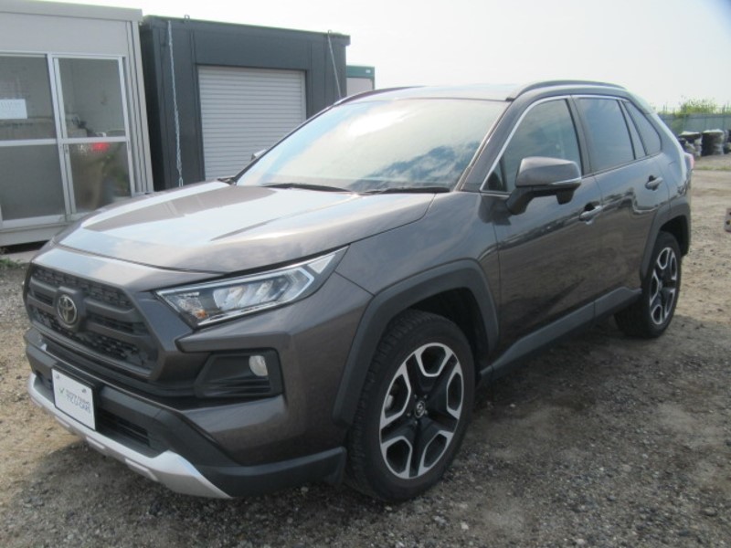 2019 TOYOTA RAV4 ADVENTURE