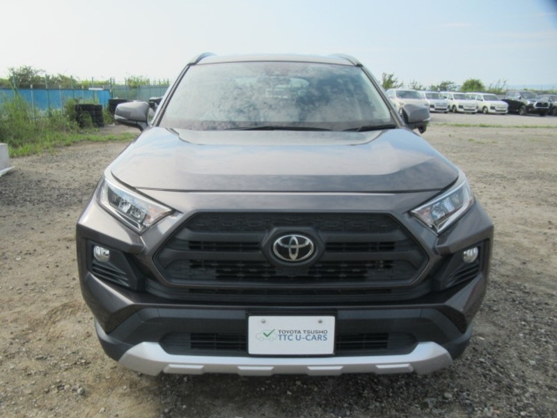 2019 TOYOTA RAV4 ADVENTURE