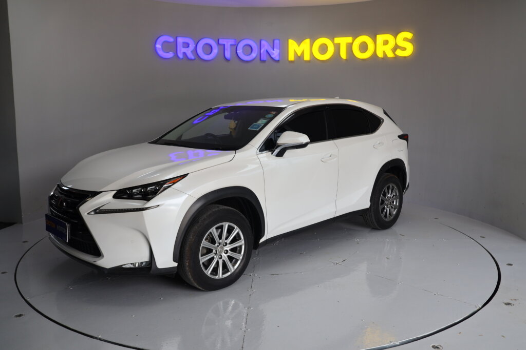 2015 Lexus NX200t