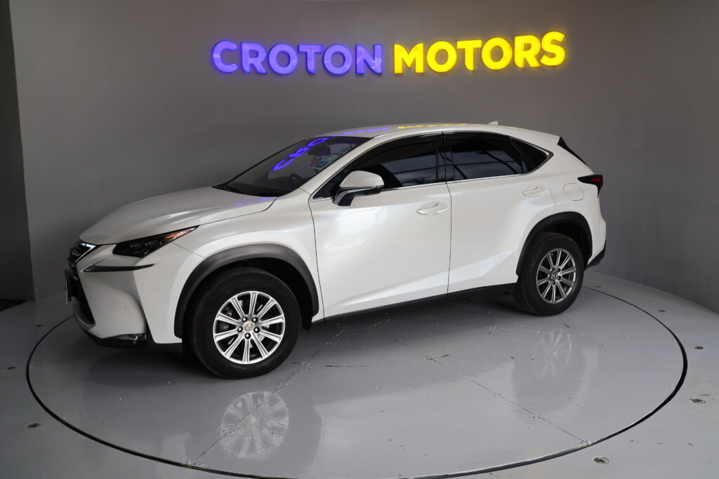 2015 Lexus NX200t