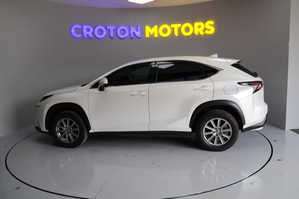 2015 Lexus NX200t