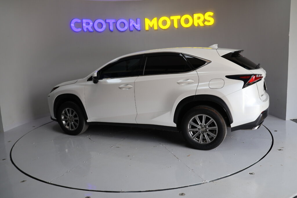 2015 Lexus NX200t