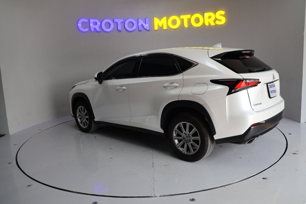 2015 Lexus NX200t