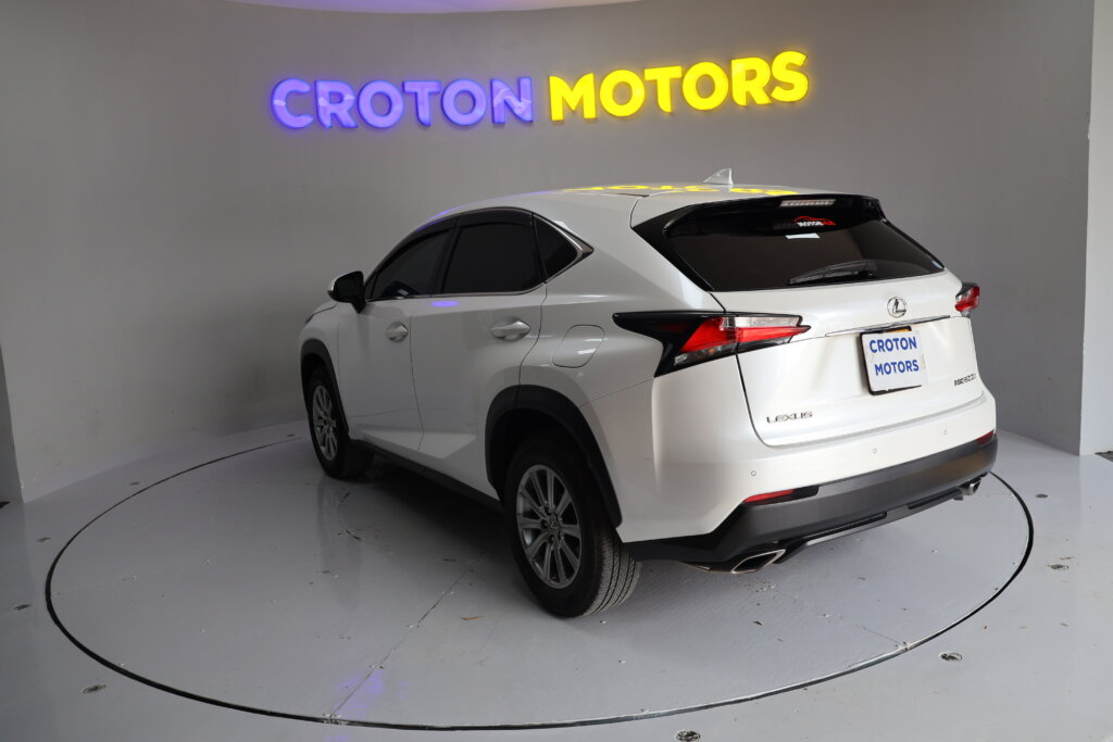 2015 Lexus NX200t