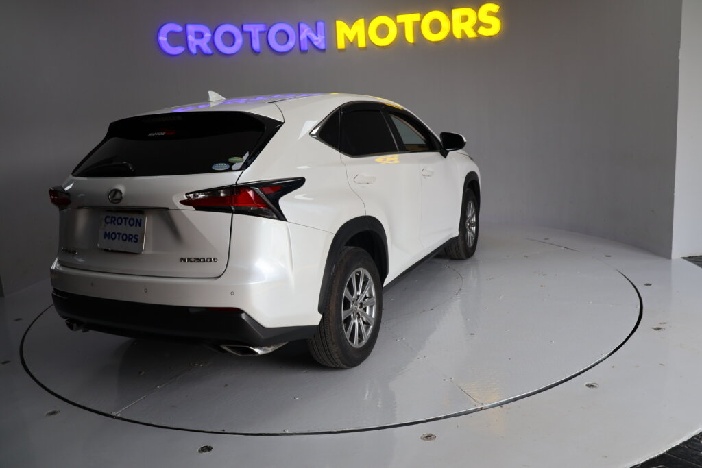 2015 Lexus NX200t