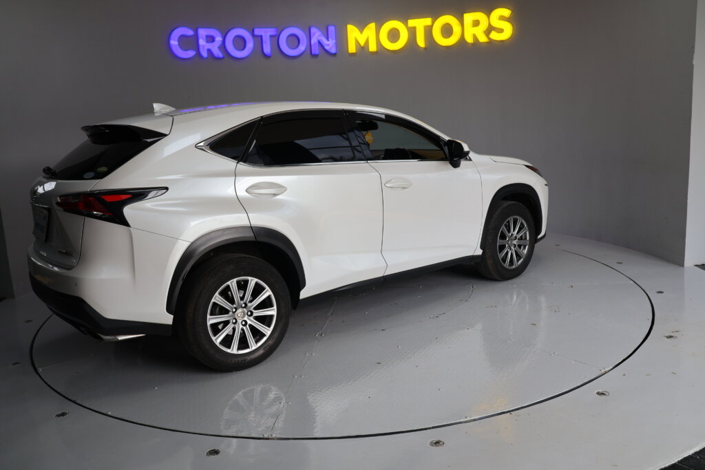 2015 Lexus NX200t