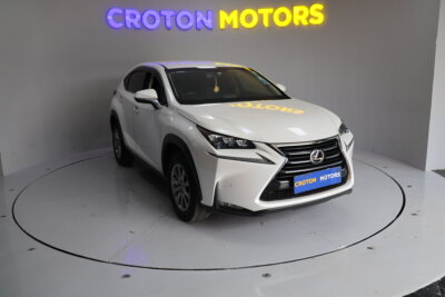 Image of 2015 Lexus NX200t