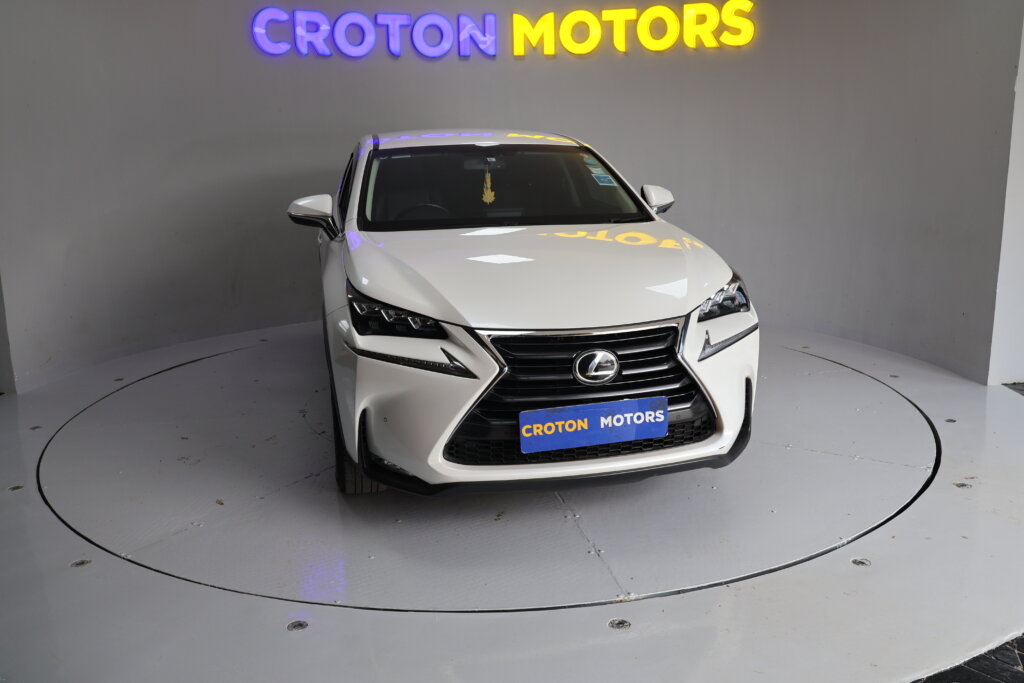 2015 Lexus NX200t