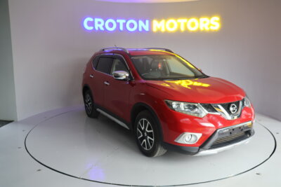 Image of 2014 Nissan Xtrail With Sunroof