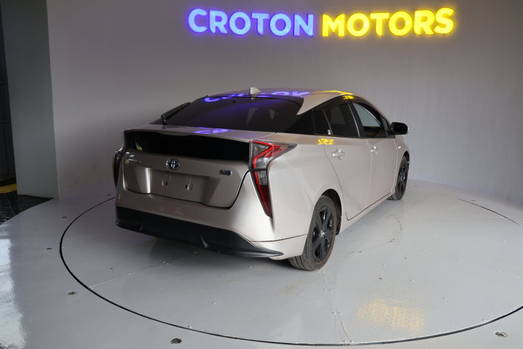 2016 Toyota Prius