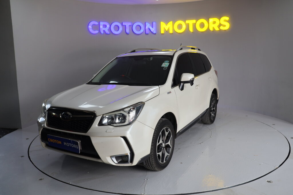 2014 Subaru Forester with Sunroof