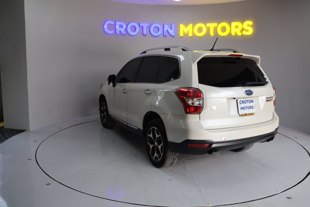 2014 Subaru Forester with Sunroof