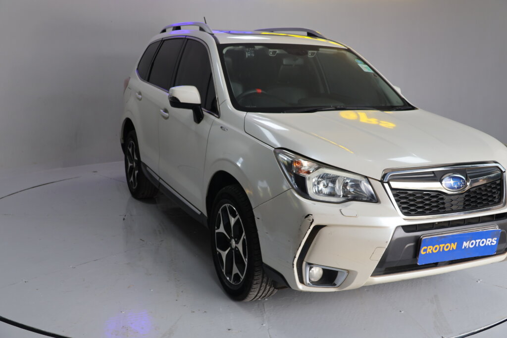 2014 Subaru Forester with Sunroof