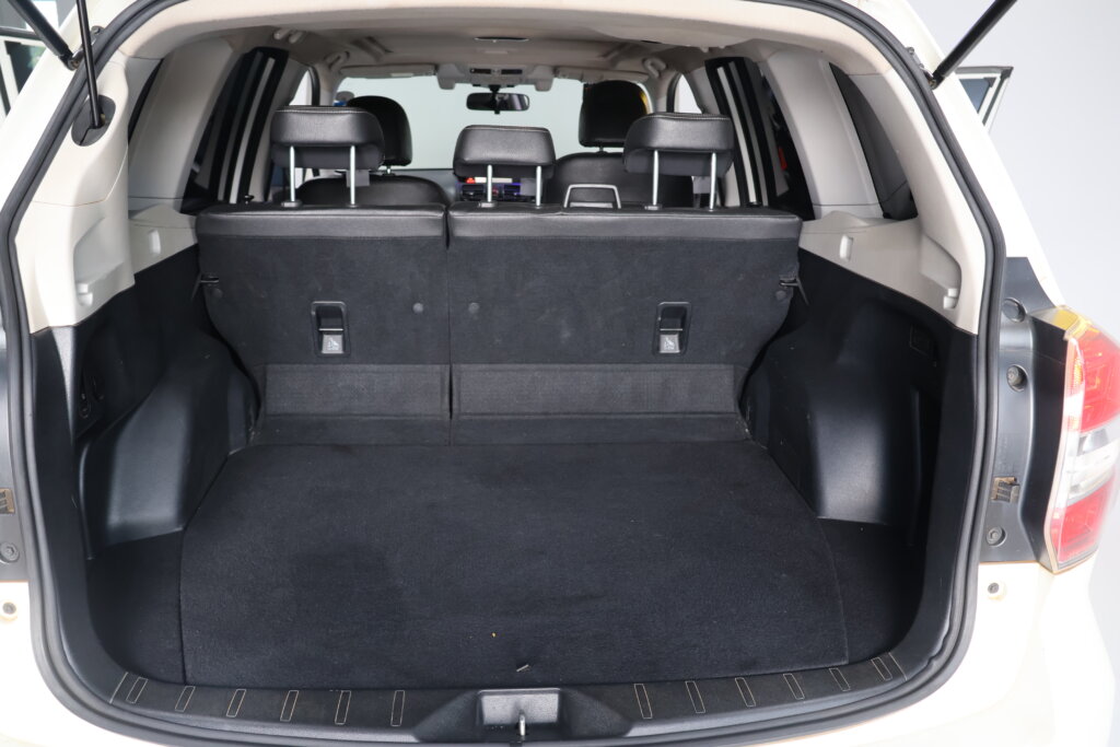 2014 Subaru Forester with Sunroof