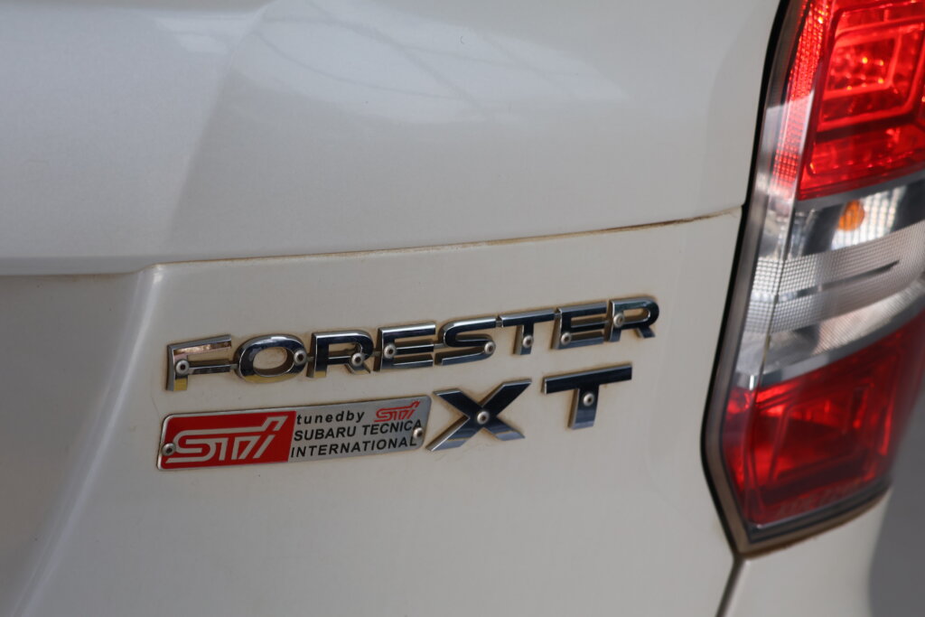 2014 Subaru Forester with Sunroof