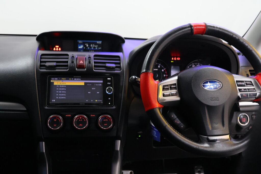 2014 Subaru Forester with Sunroof