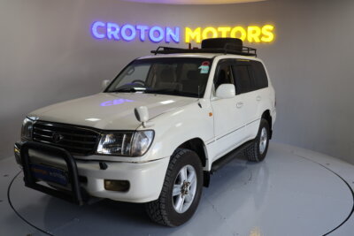 Image of 2001 Toyota Landcruiser 100'series for sale in Nairobi