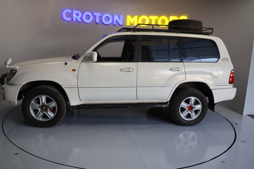 2001 Toyota Landcruiser 100’series