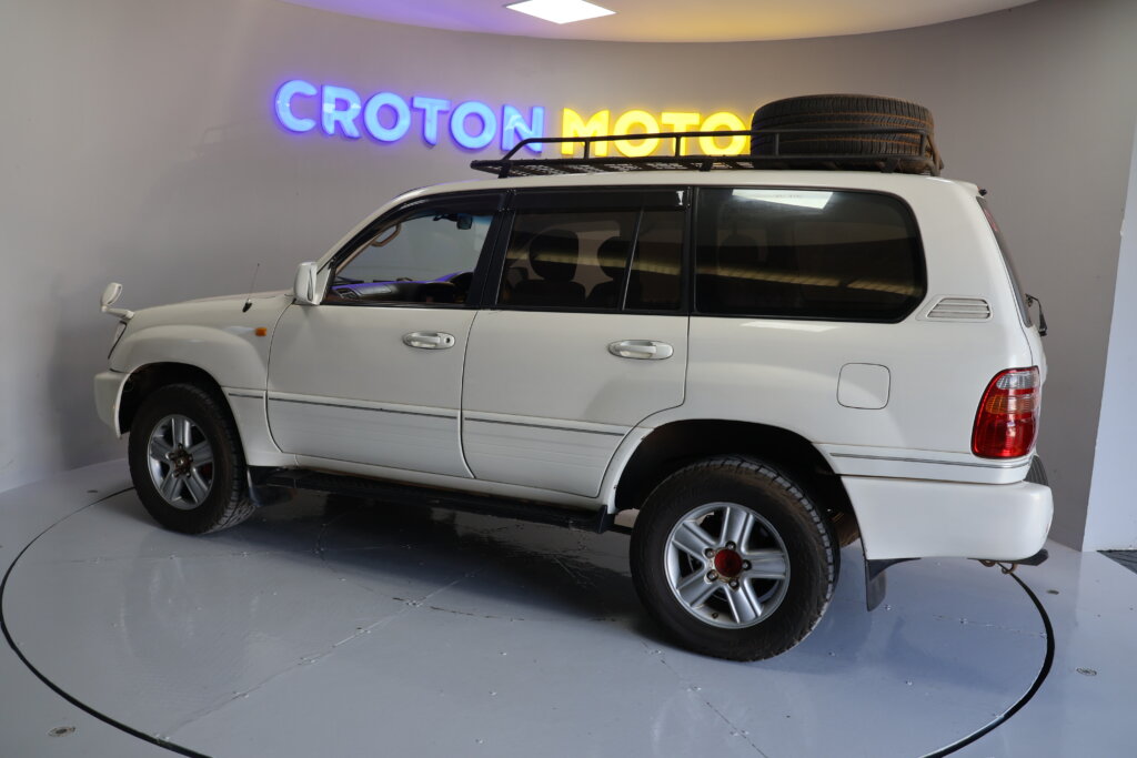 2001 Toyota Landcruiser 100’series