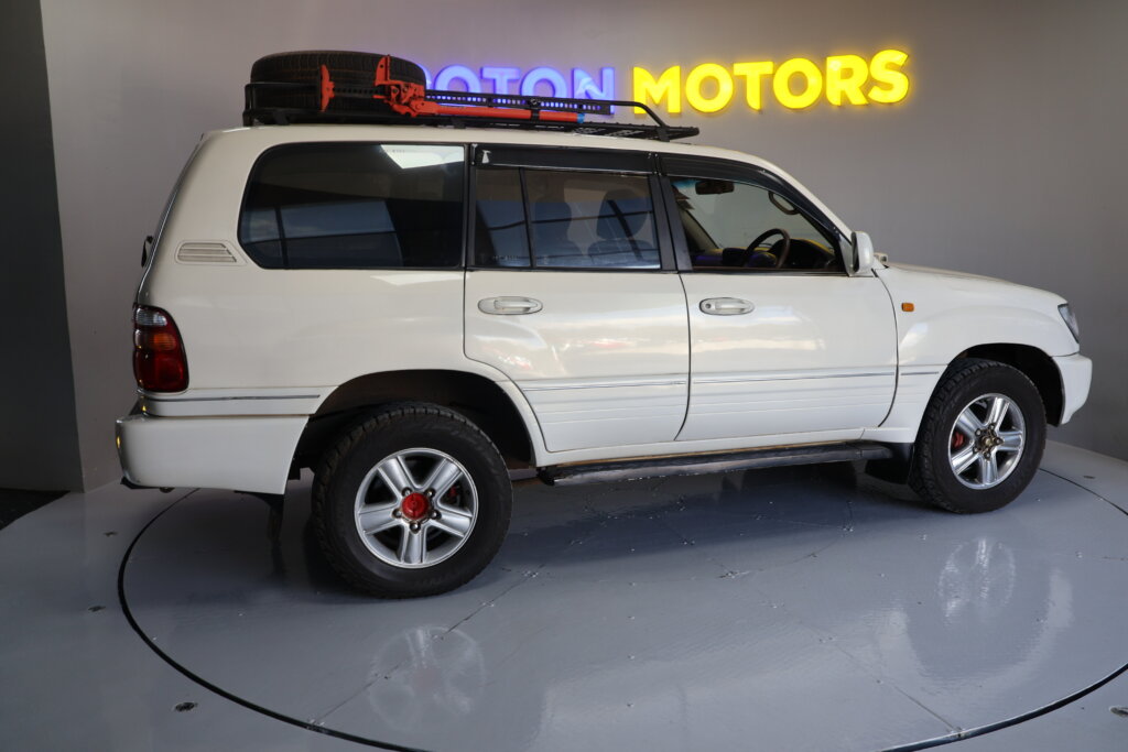 2001 Toyota Landcruiser 100’series