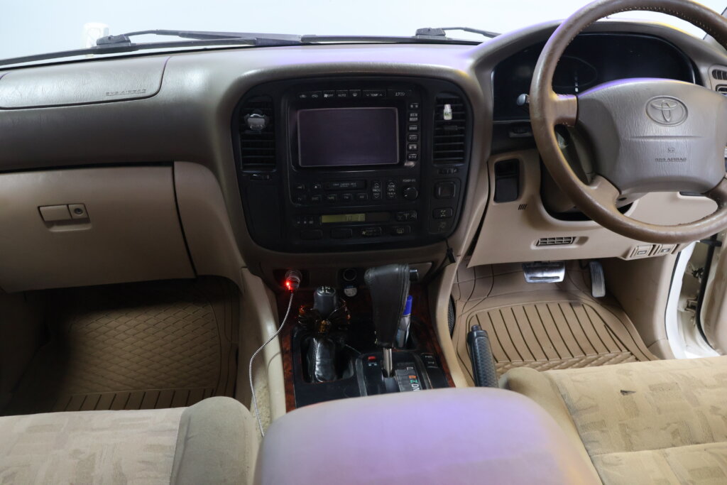 2001 Toyota Landcruiser 100’series