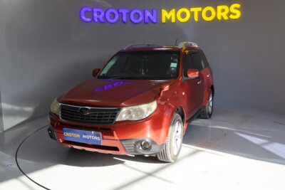 Image of 2010 Subaru Forester for sale in Nairobi