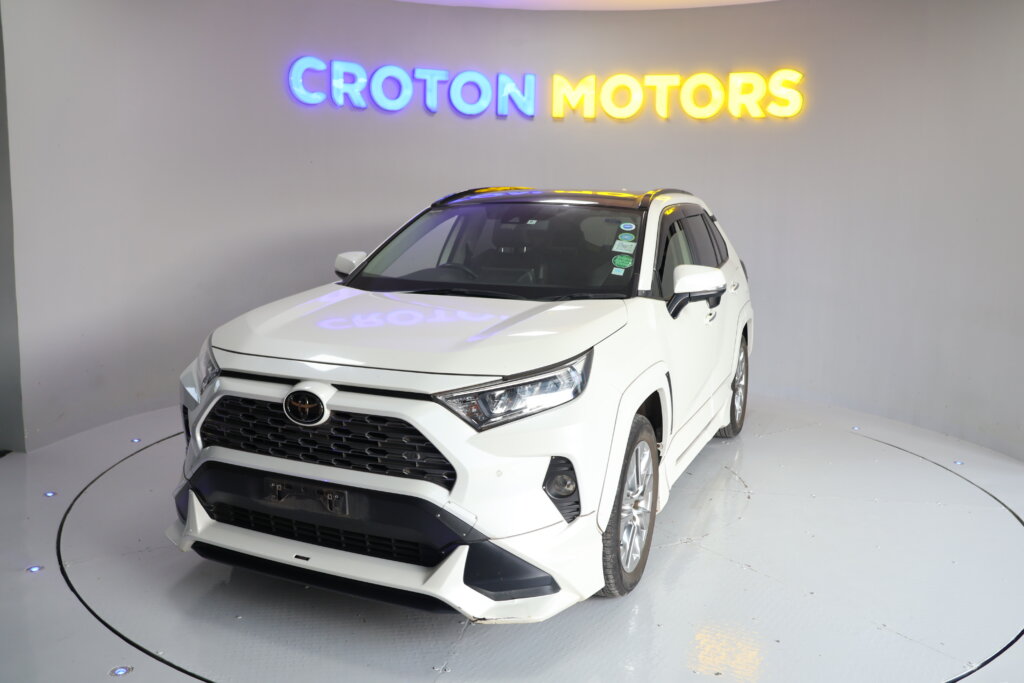 2020 Toyota Rav4