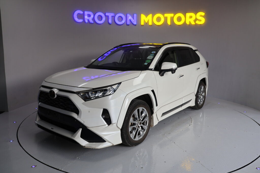 2020 Toyota Rav4