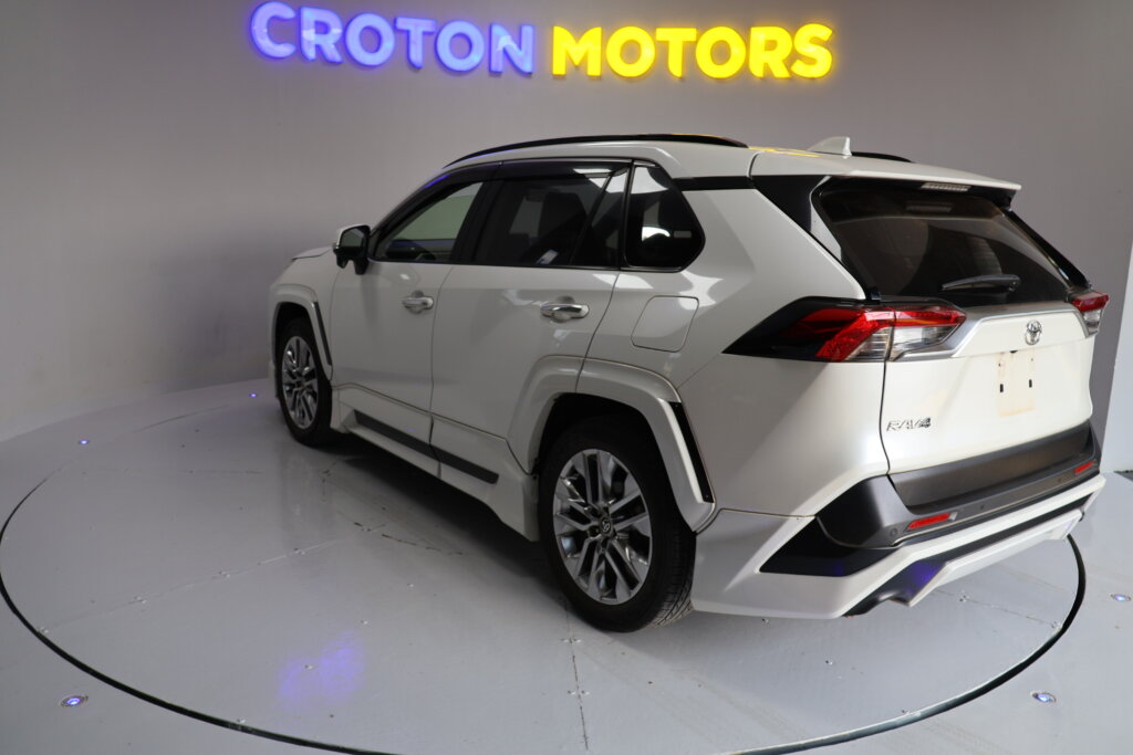 2020 Toyota Rav4