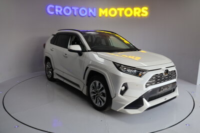 Image of 2020 Toyota Rav4 for sale in Nairobi