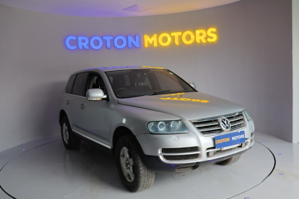 2006 Volkswagen Touareg