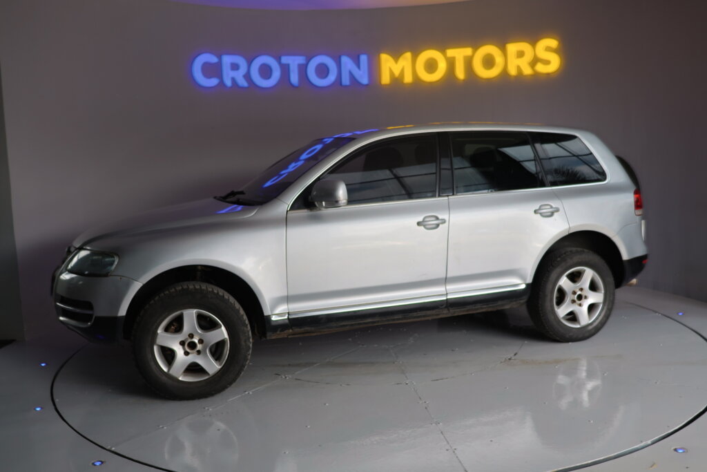 2006 Volkswagen Touareg