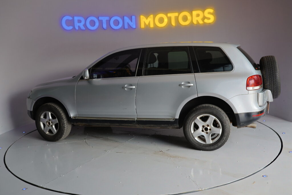 2006 Volkswagen Touareg