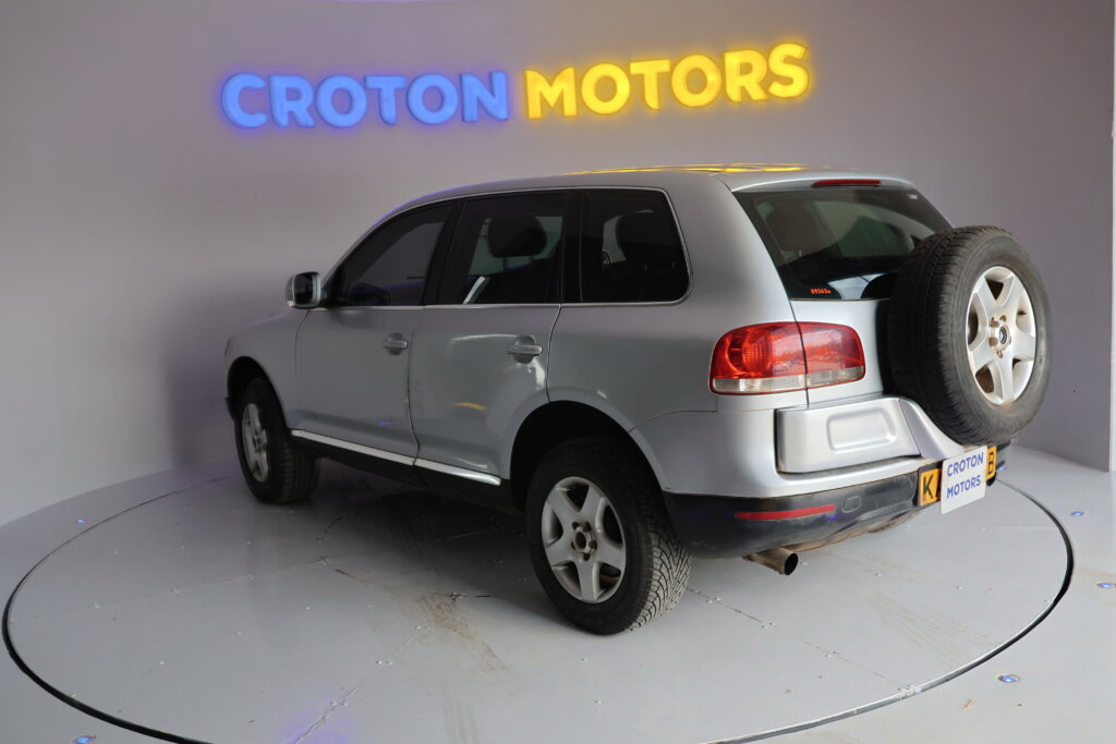 2006 Volkswagen Touareg