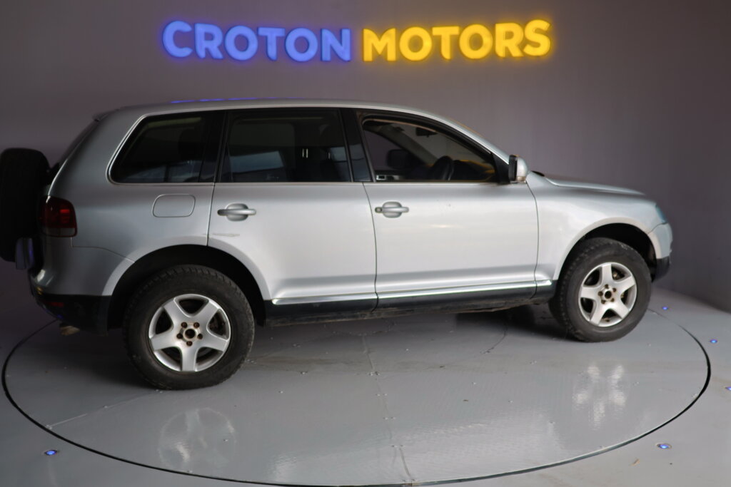 2006 Volkswagen Touareg