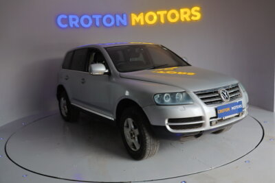 Image of 2006 Volkswagen Touareg