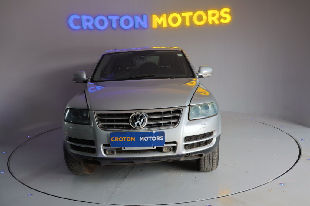 2006 Volkswagen Touareg