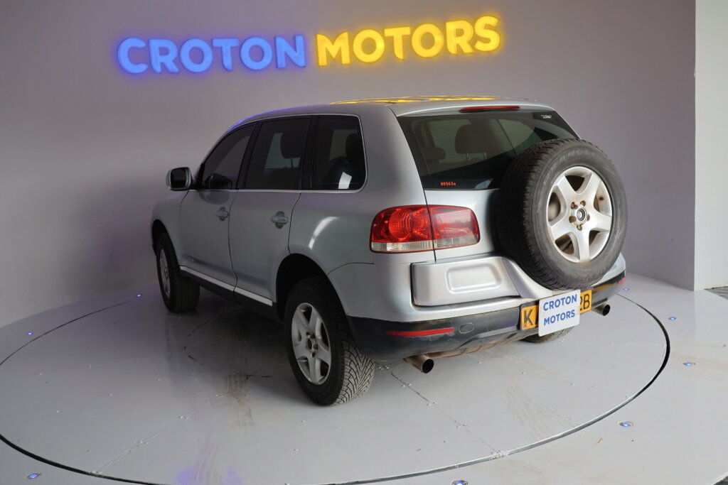 2006 Volkswagen Touareg