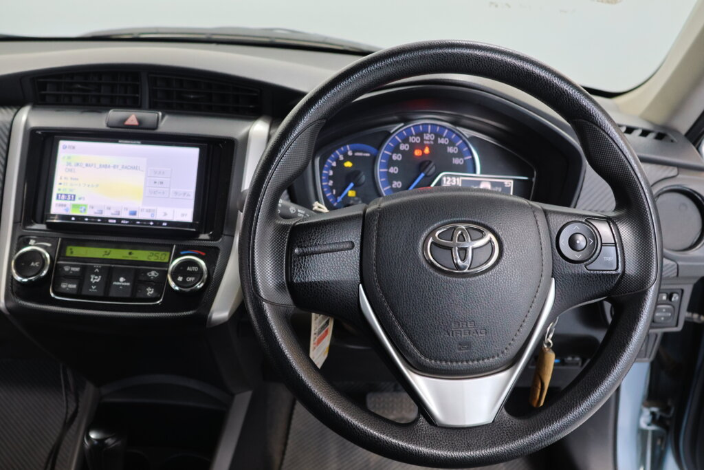 2015 Toyota Corolla Fielder