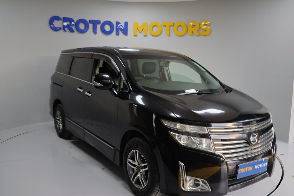 2012 Nissan Elgrand