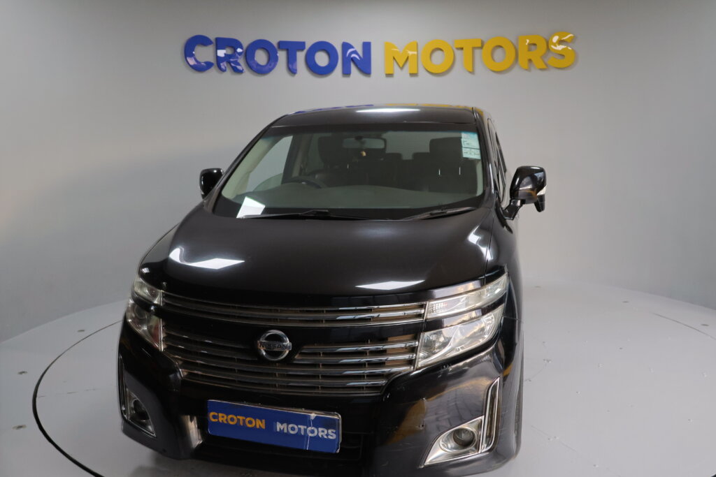 2012 Nissan Elgrand