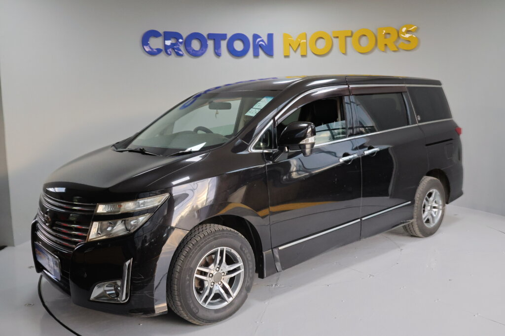 2012 Nissan Elgrand