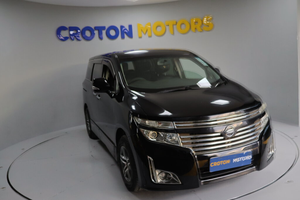 2012 Nissan Elgrand