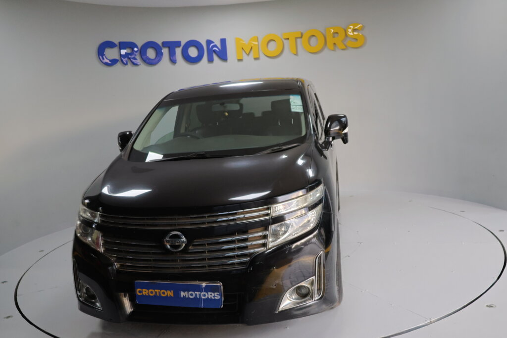 2012 Nissan Elgrand