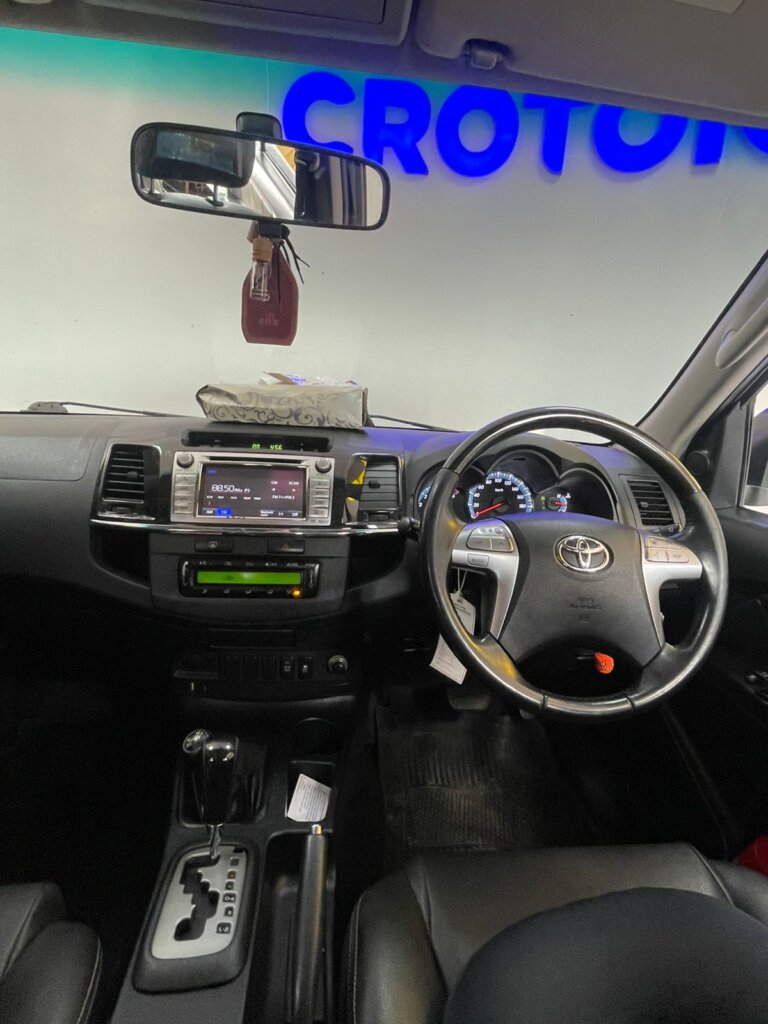 2014 Toyota Fortuner