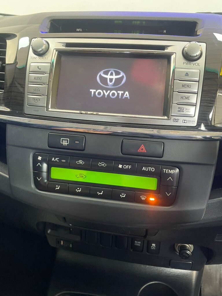 2014 Toyota Fortuner