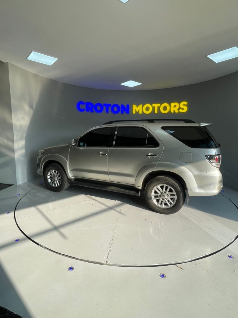 2014 Toyota Fortuner