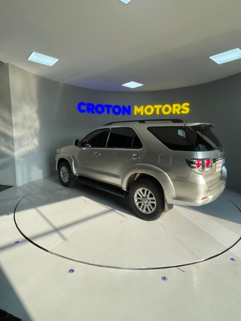 2014 Toyota Fortuner